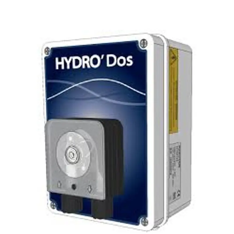 Pompe doseuse péristaltique HYDRO'Dos 0,4l/h