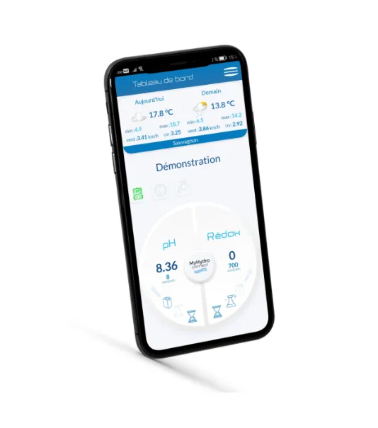 MyHydro Key Syclope HYD7030