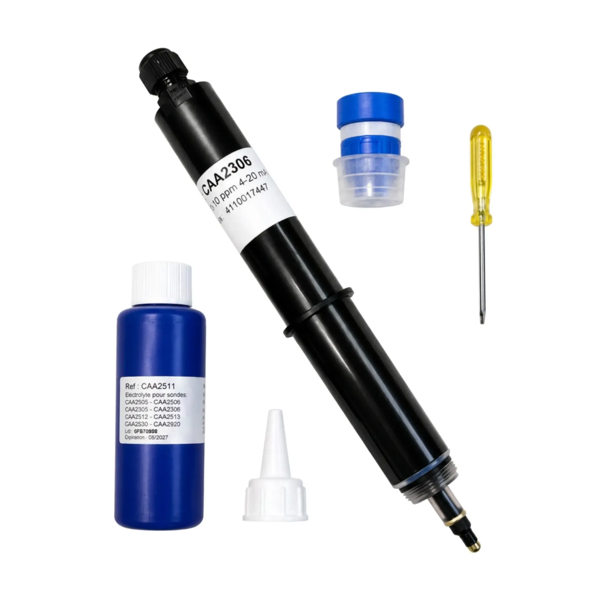 Sonde de chlore libre Syclope CAA2306