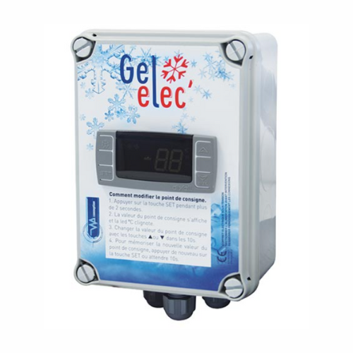 Coffret hors-gel digital GELELEC