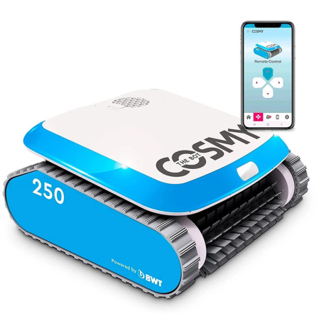 Robot de piscine BWT COSMY 250